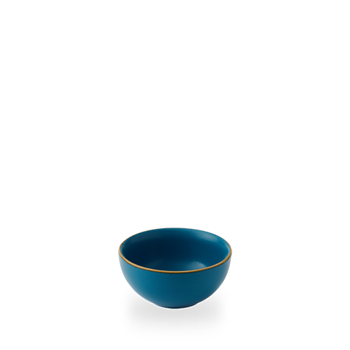 Soup bowl Stonecast Java Blue, 470ml