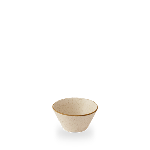 Miseczka na przekąski Zest Stonecast Nutmeg Cream, 350ml [ru]