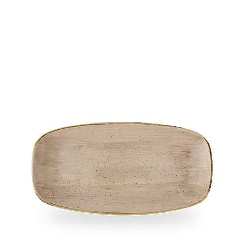 Talerz podłużny Stonecast Truffle, 300x150mm [ru]