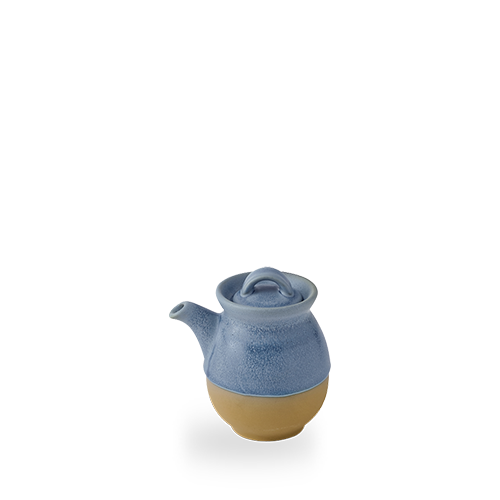 Butelka na sos sojowy Emerge Oslo Blue, 200ml [se]
