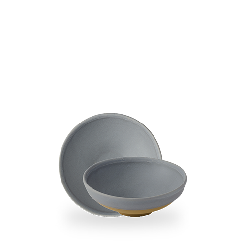 Emerge Seattle Grey ramen bowl, 170mm, 680ml