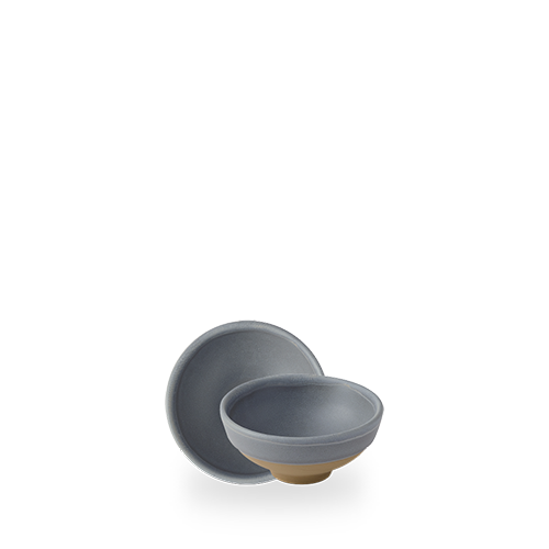Emerge Seattle Grey ramen bowl, 120 mm, 280 ml