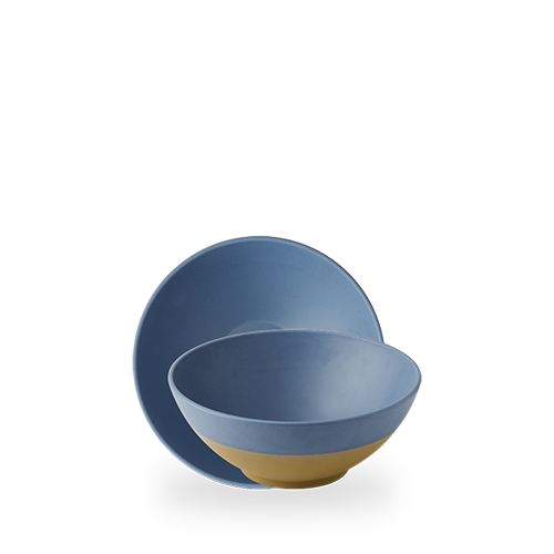 Emerge Oslo Blue deep bowl, 290 mm, 4000 ml
