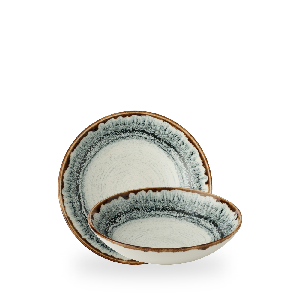 Harvest Flare Natural coupe bowl, 180 mm