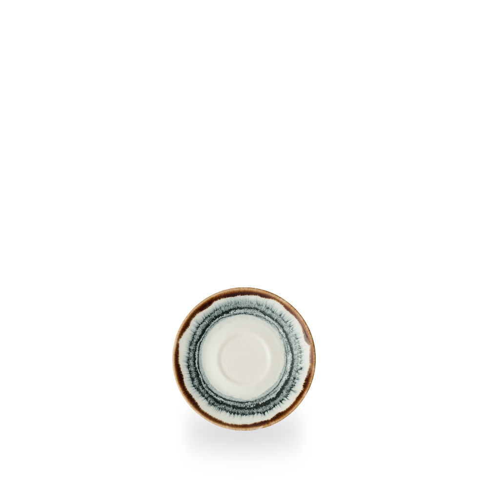 Spodek espresso Harvest Flare Natural, 120mm [ru]