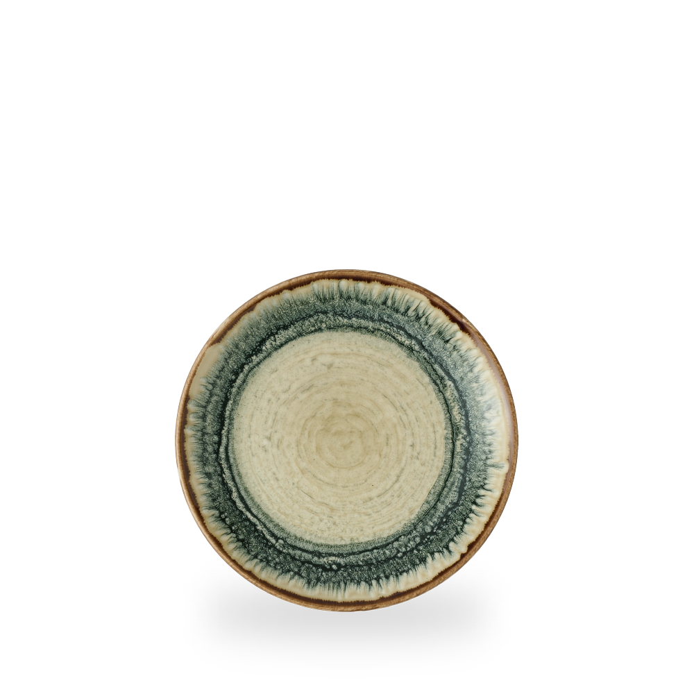 Talerz coupe Harvest Flare Linen, 170mm [ru]
