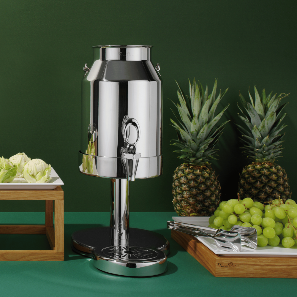Buffet-Milchspender De Luxe 6 l