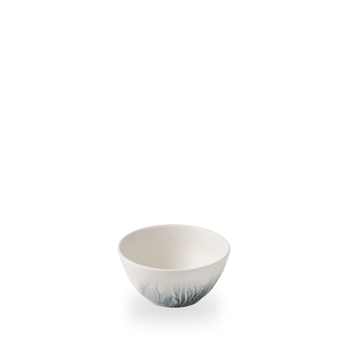 Miska na občerstvení Tide Black, 130 mm, 400 ml