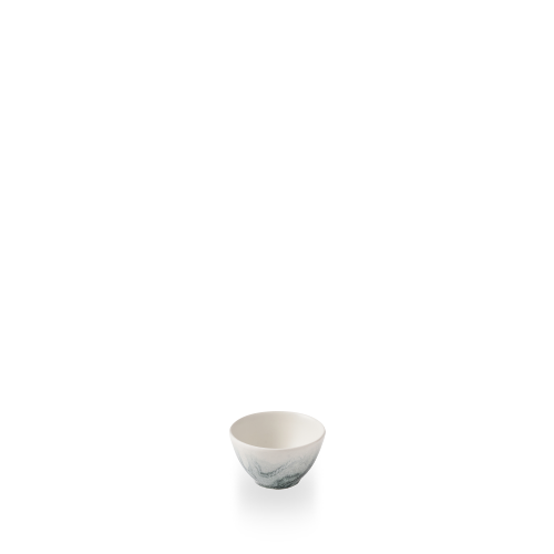 Miseczka na dip Tide Black, 70mm, 60ml [ru]