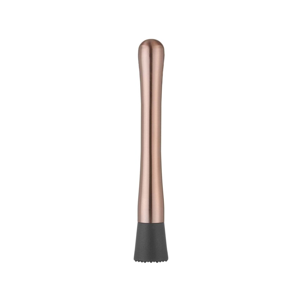 Bar muddler copper
