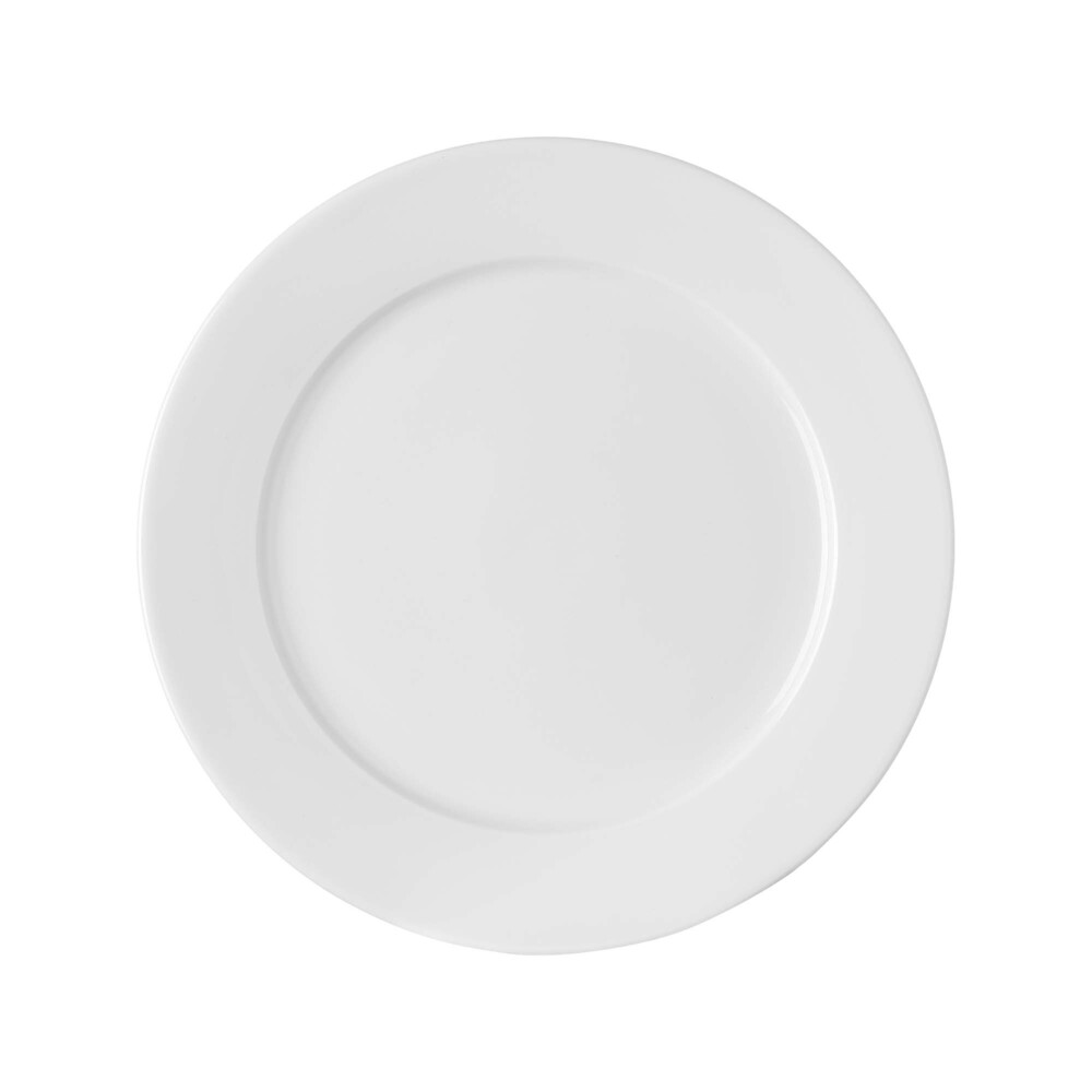 Plochý talíř Pure Bianco, 150 mm