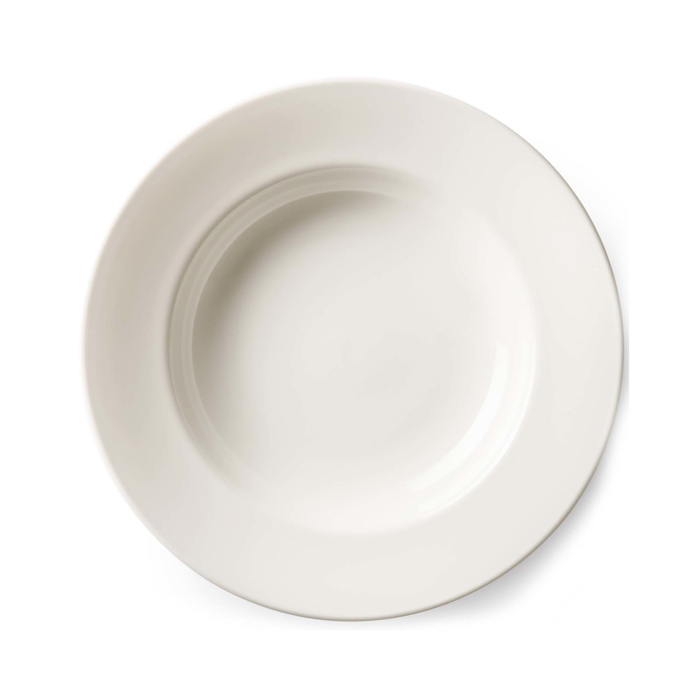 Crema deep plate, 230mm