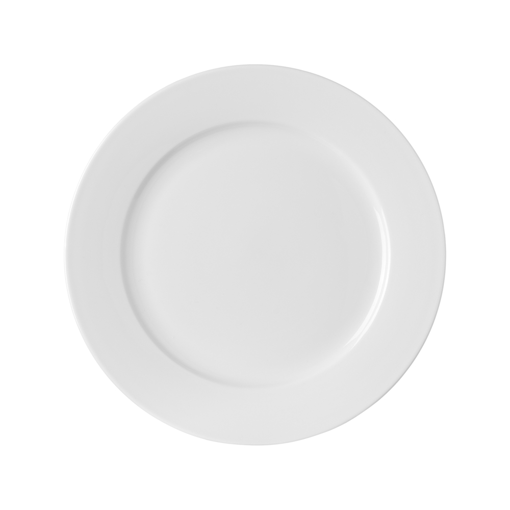 Pure Bianco Speiseteller, 230 mm