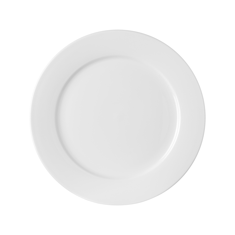 Pure Bianco flat plate, 270mm