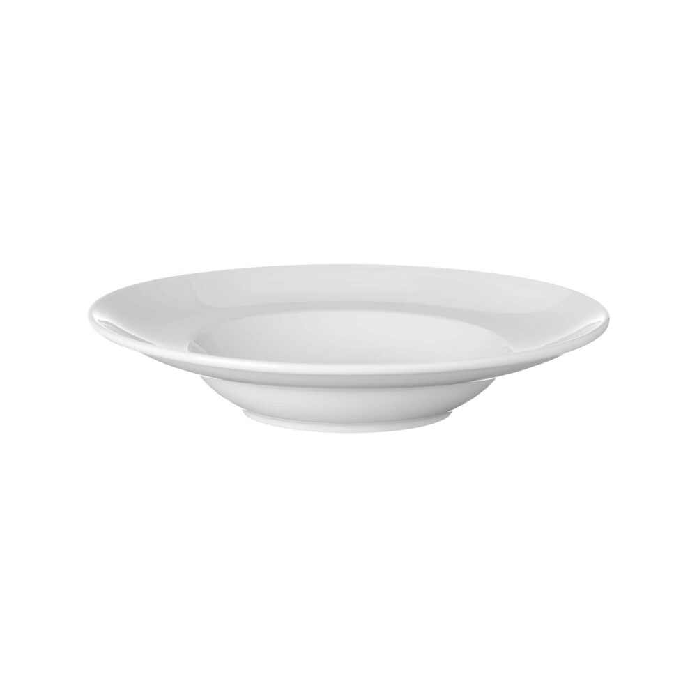 Тарелка для пасты Pure Bianco, 270 мм