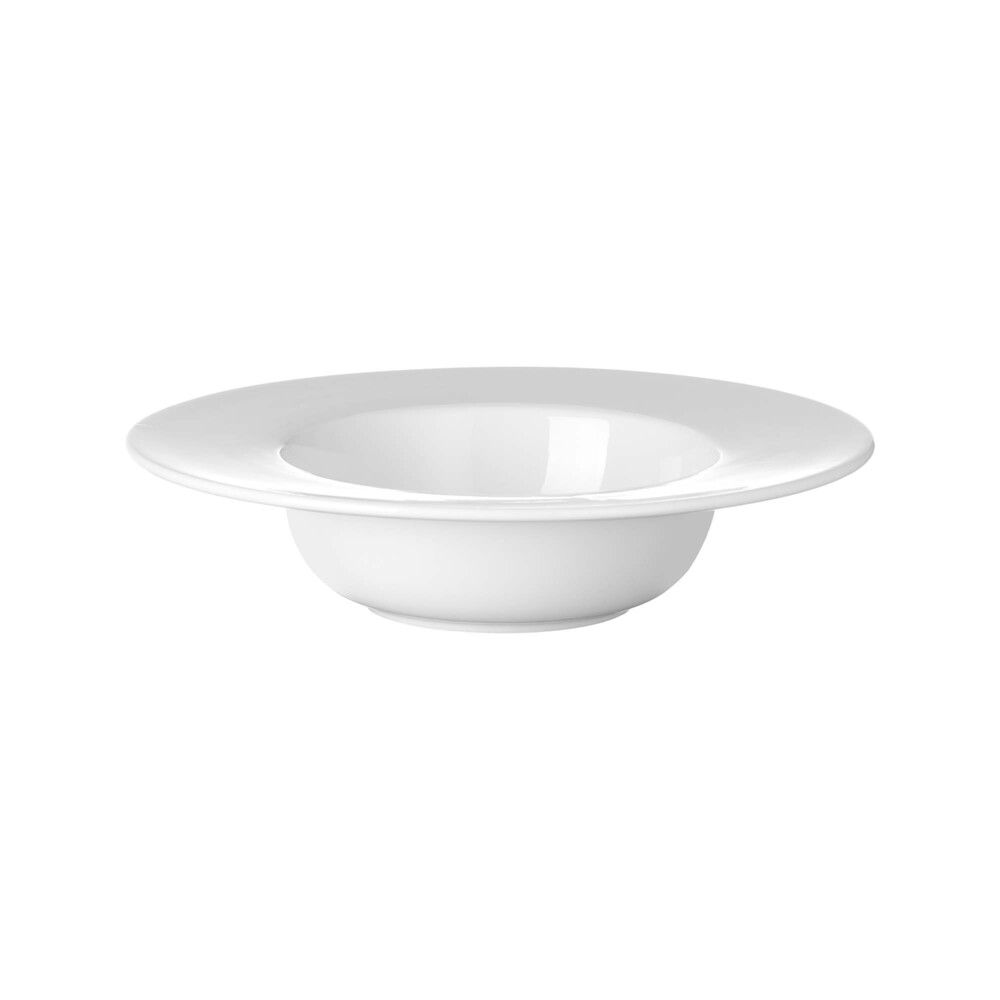Pastatallrik Pure Bianco, 260 mm
