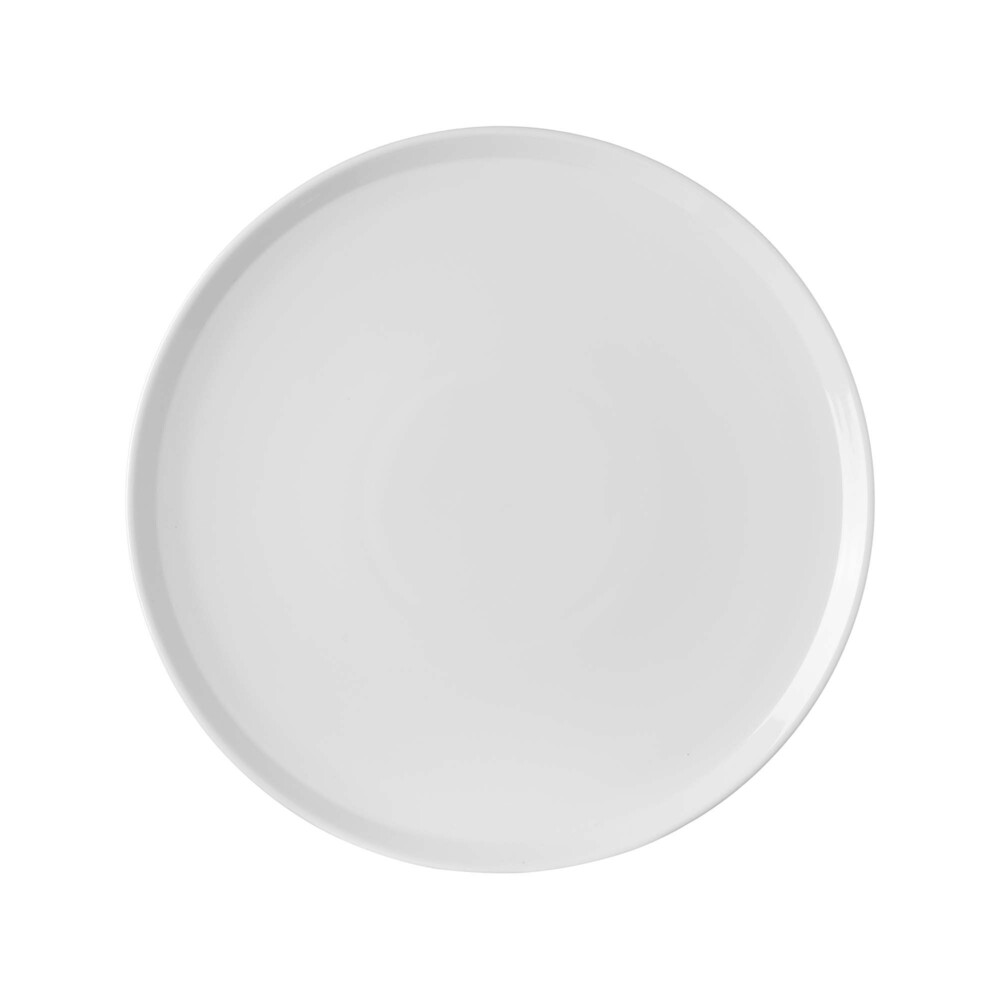 Tanier s vysokým okrajom Pure Bianco, 210 mm