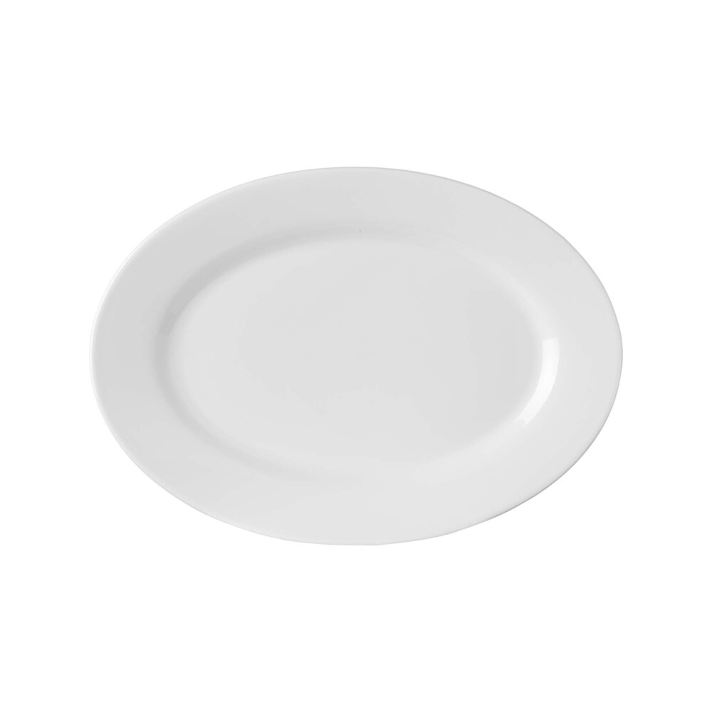 Блюдо Pure Bianco, 300x220 мм