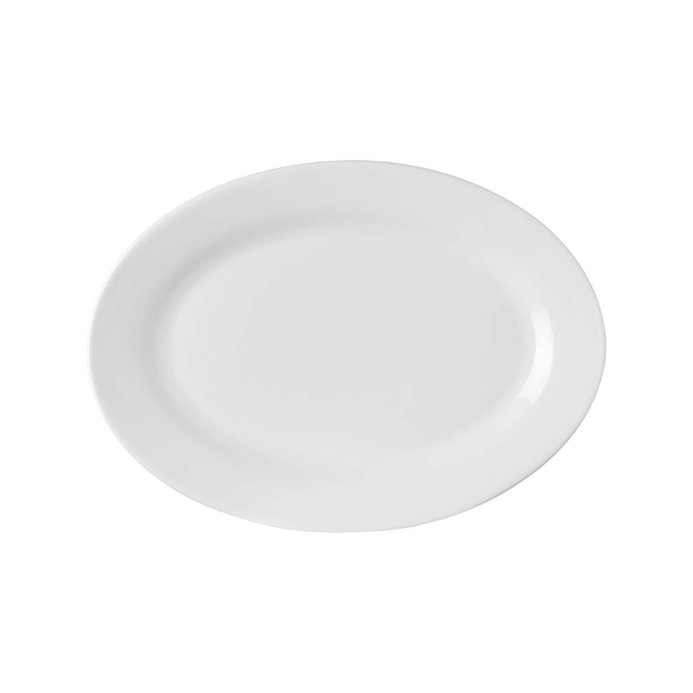 Блюдо Pure Bianco, 340x250 мм