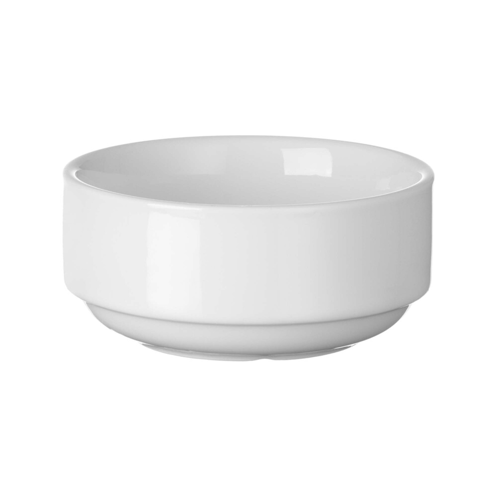 Стекляная миска Pure Bianco, 250 мл