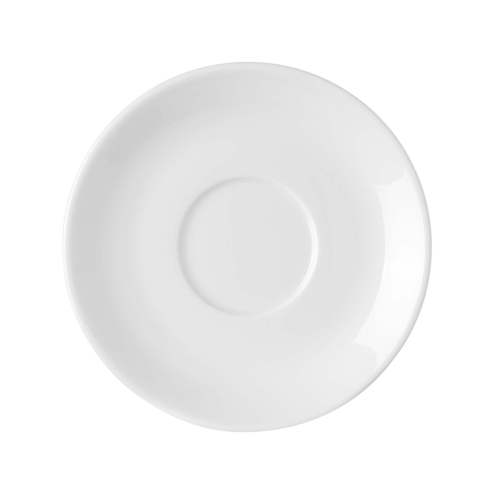 Spodek do bulionówki Pure Bianco, 160mm