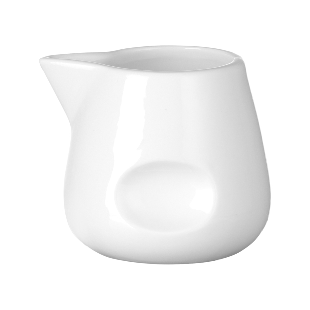 Pure Bianco milk/sauce jug, 190 ml