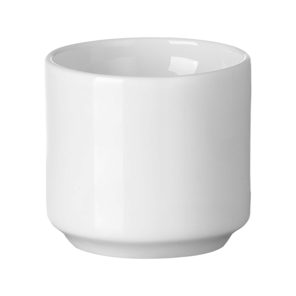 Kalíšok na vajce Pure Bianco, 50×45 mm
