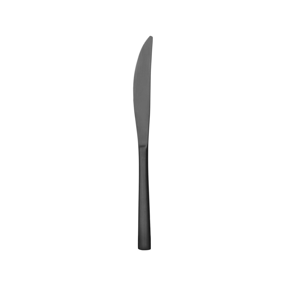Столовый нож Fjord Black, OVE, 226 мм