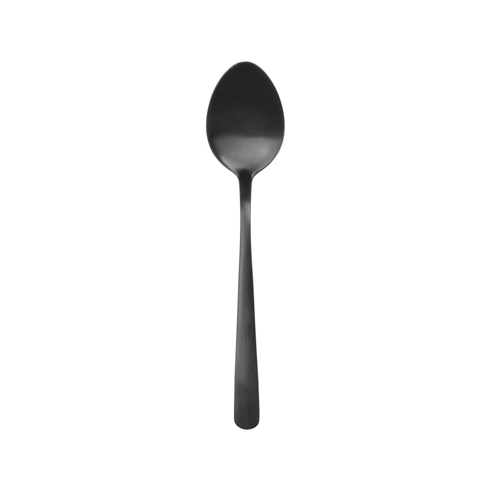 Десертная ложка Fjord Black, OVE, 184 мм