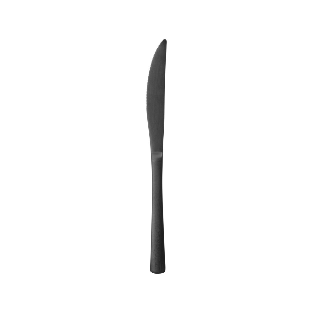 Десертный нож Fjord Black, OVE, 200 мм