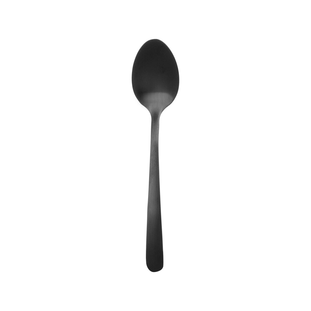 Кофейная ложечка Fjord Black, OVE, 114 мм