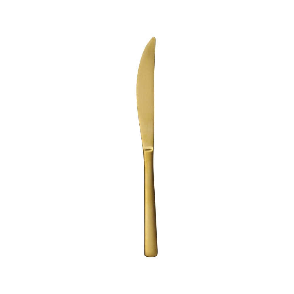 Столовый нож Fjord Gold, OVE, 226 мм