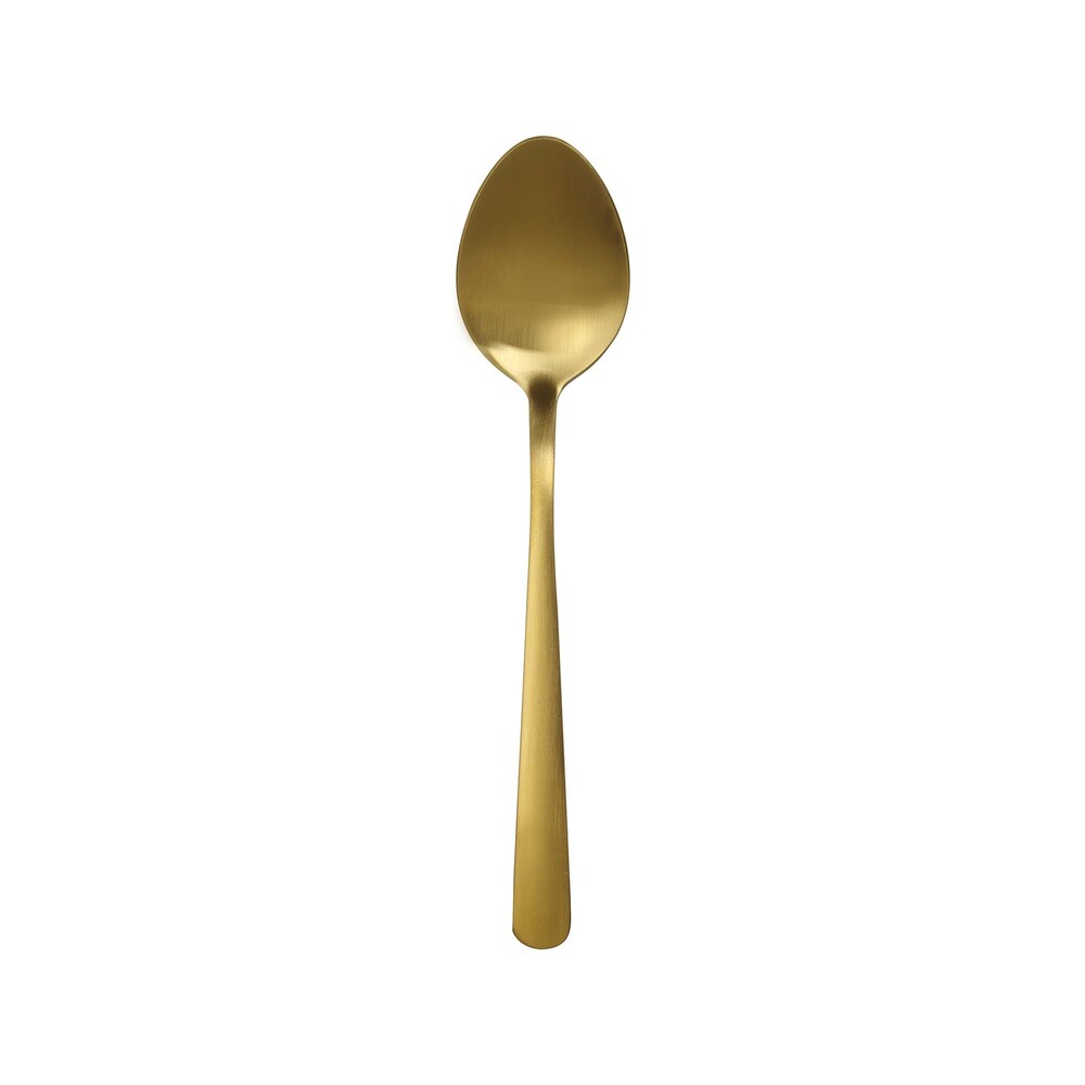 Десертная ложка Fjord Gold, OVE, 184 мм