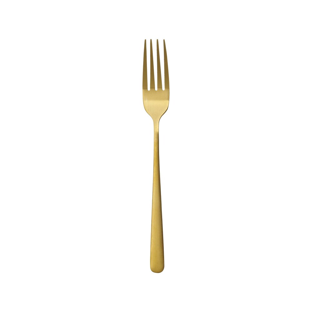 Dessertgaffel Fjord Gold, OVE, 188 mm