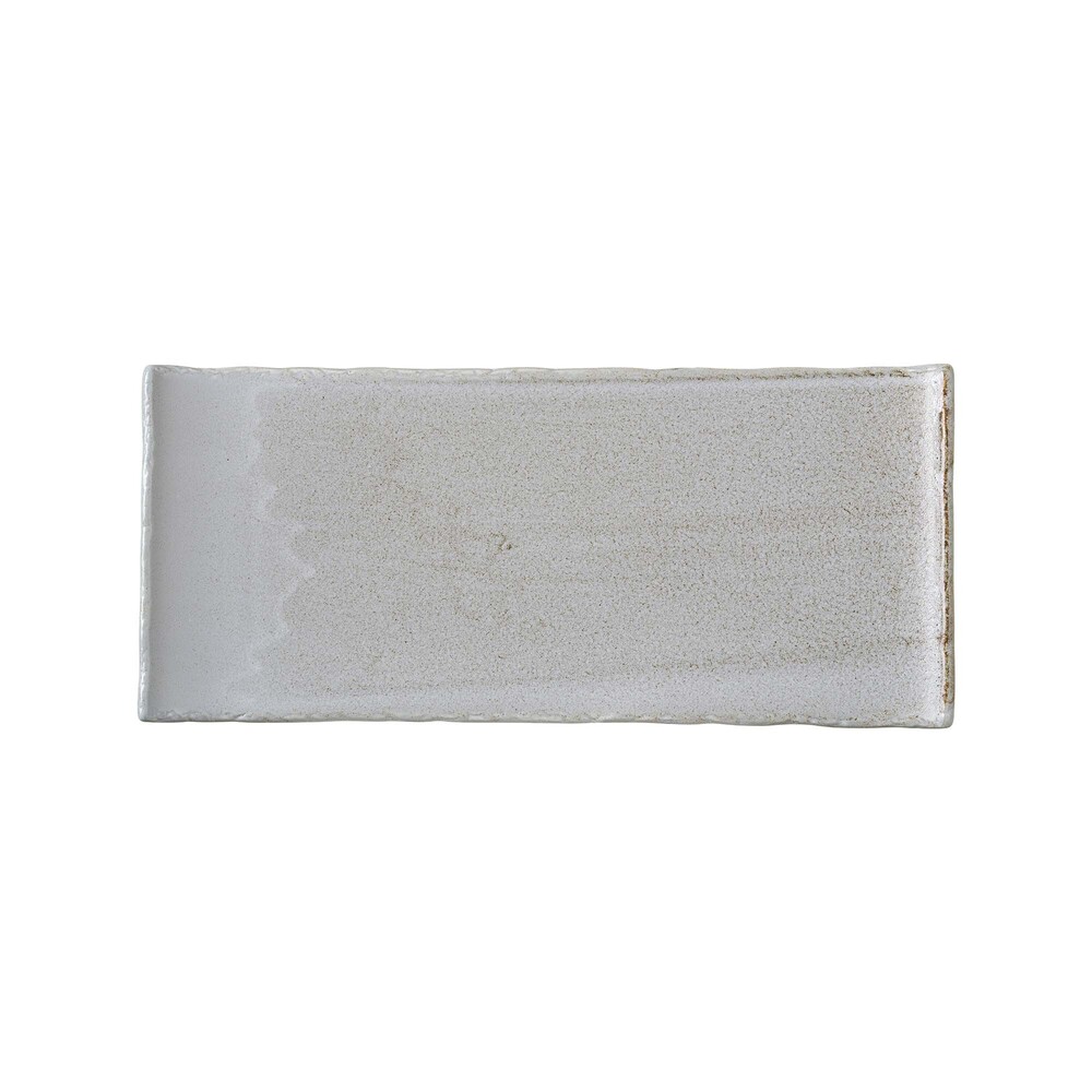 Stark rectangular plate, 260x115mm