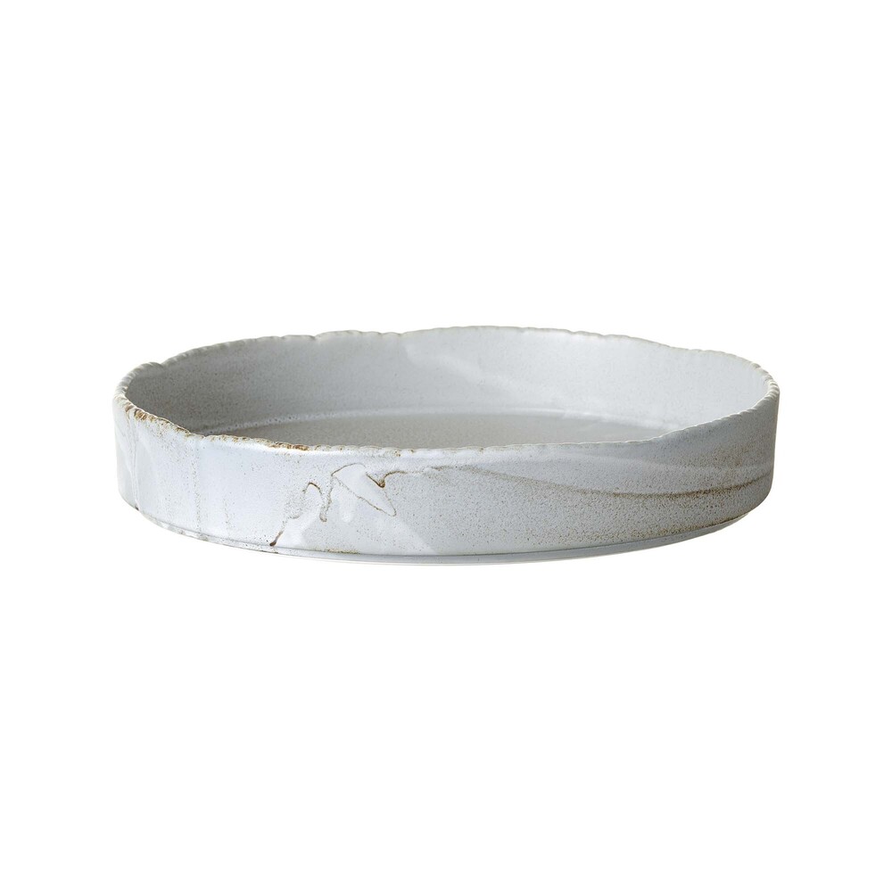 Tallrik med hög kant Stark, 250 mm