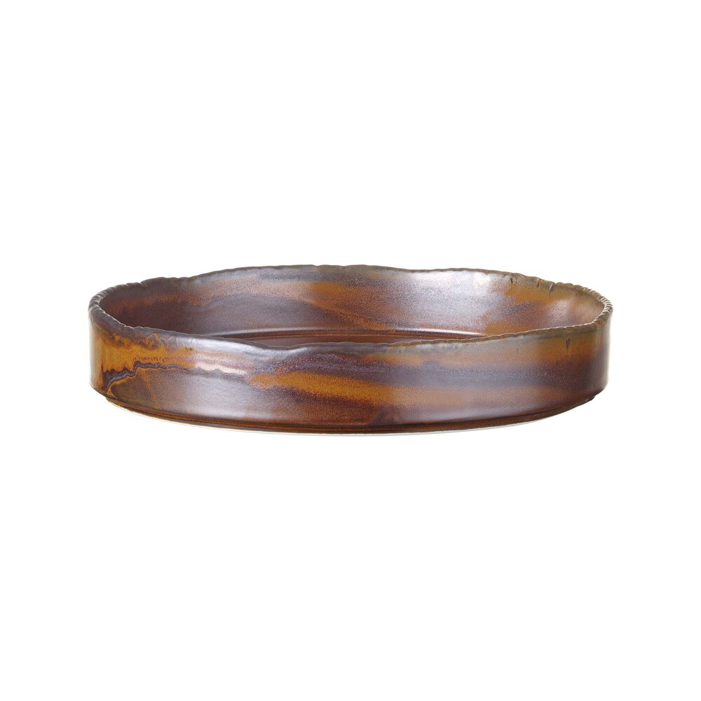 Aurum high edge plate, 200 mm