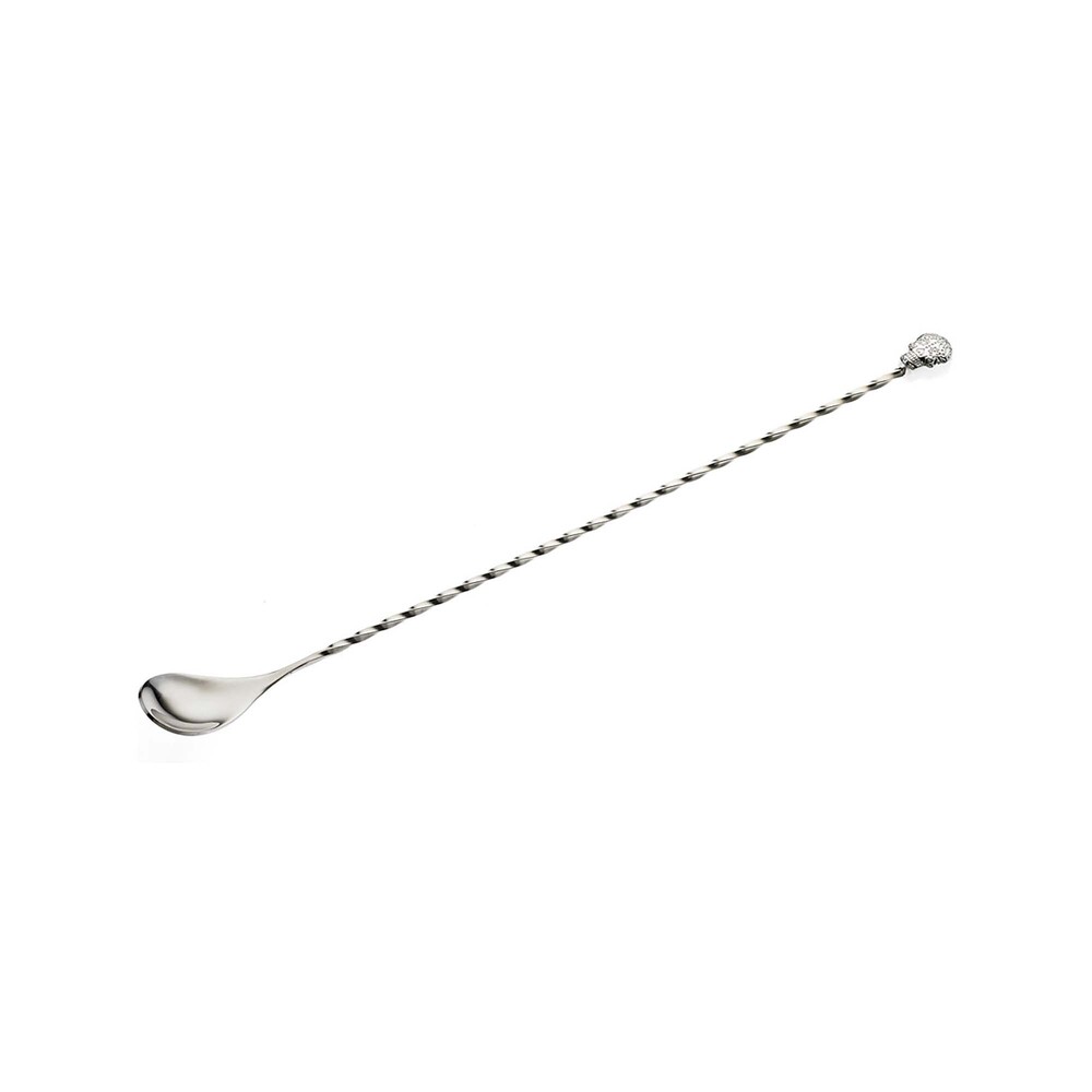 Sugar Skull bar spoon, 300 mm