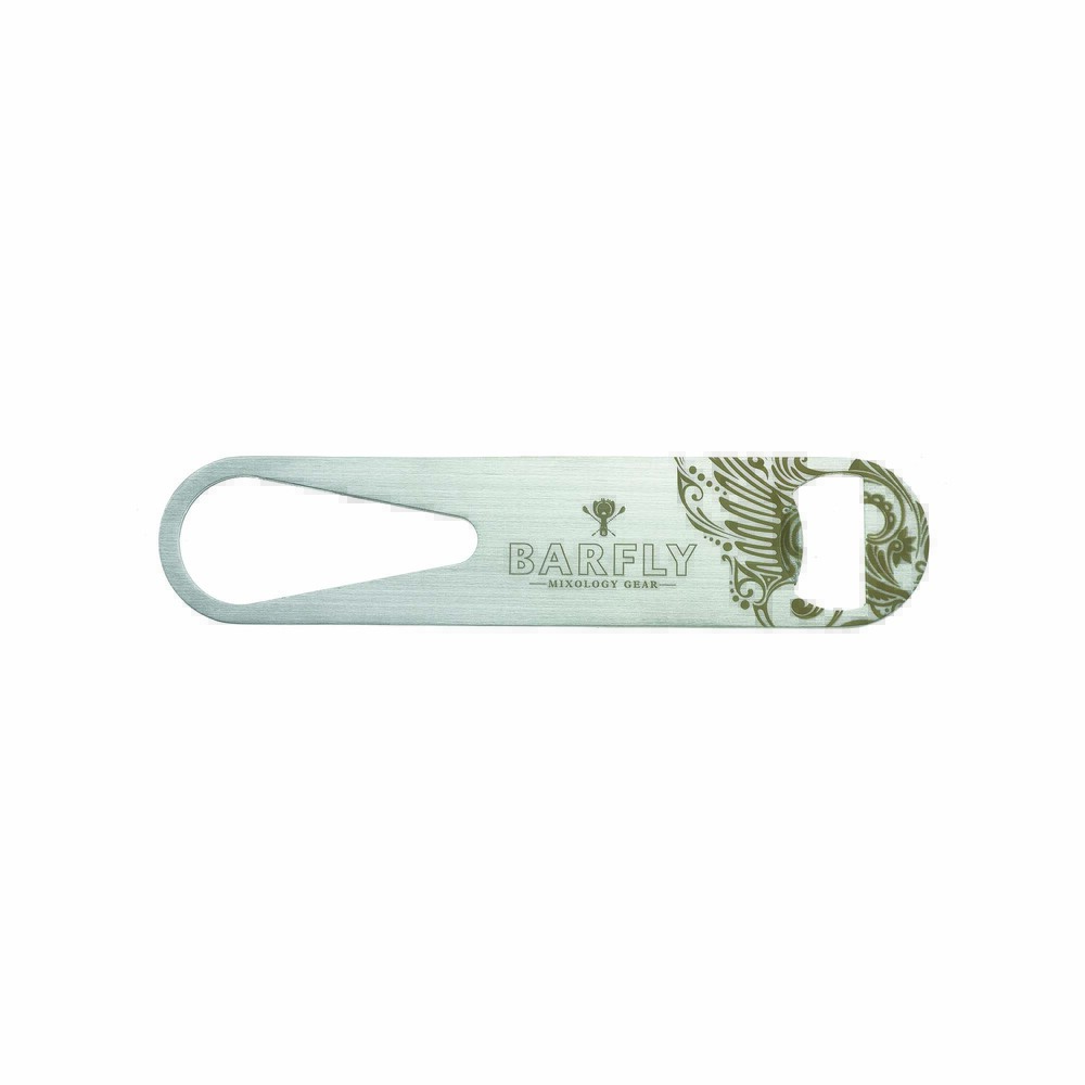 Bottle opener stainless steel