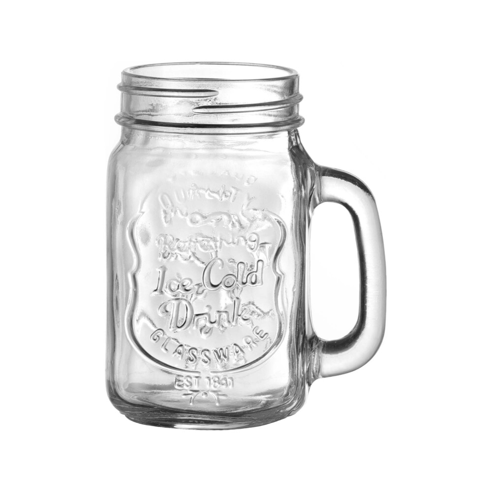 Vision jar with handle, 450ml
