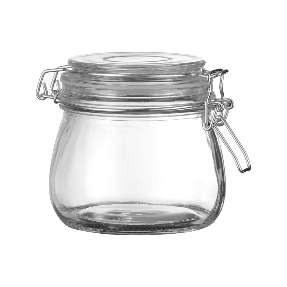 Vision weck-type jar, 500ml