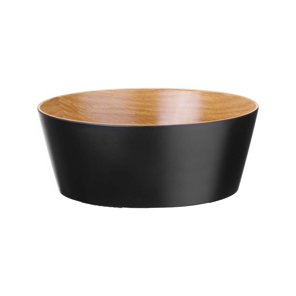 Буфетная миска Panama Black 3,9 л,  265x(h)100 мм
