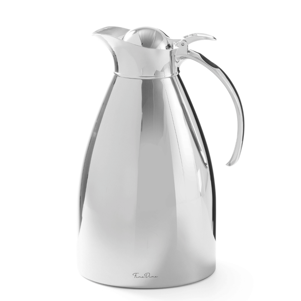 Konferenčná termoska na kávu a čaj 0,6 l