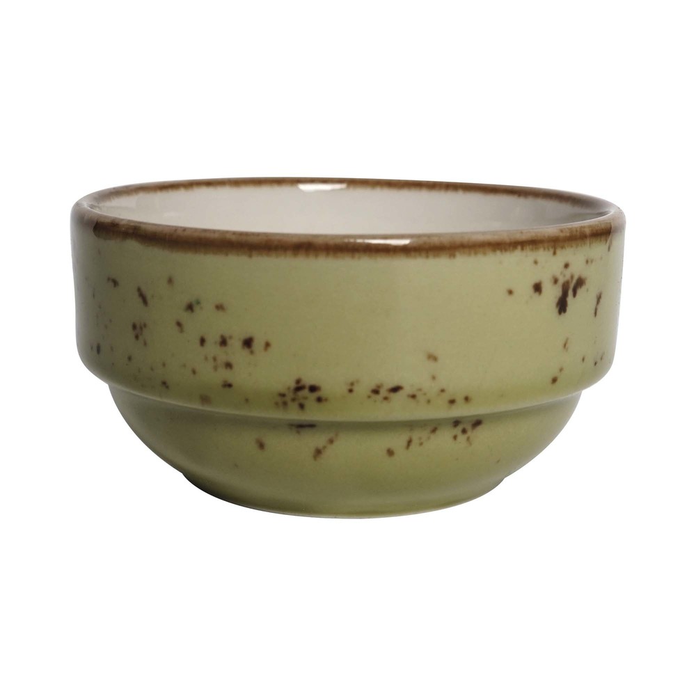 Olive stackable bowl, 80mm