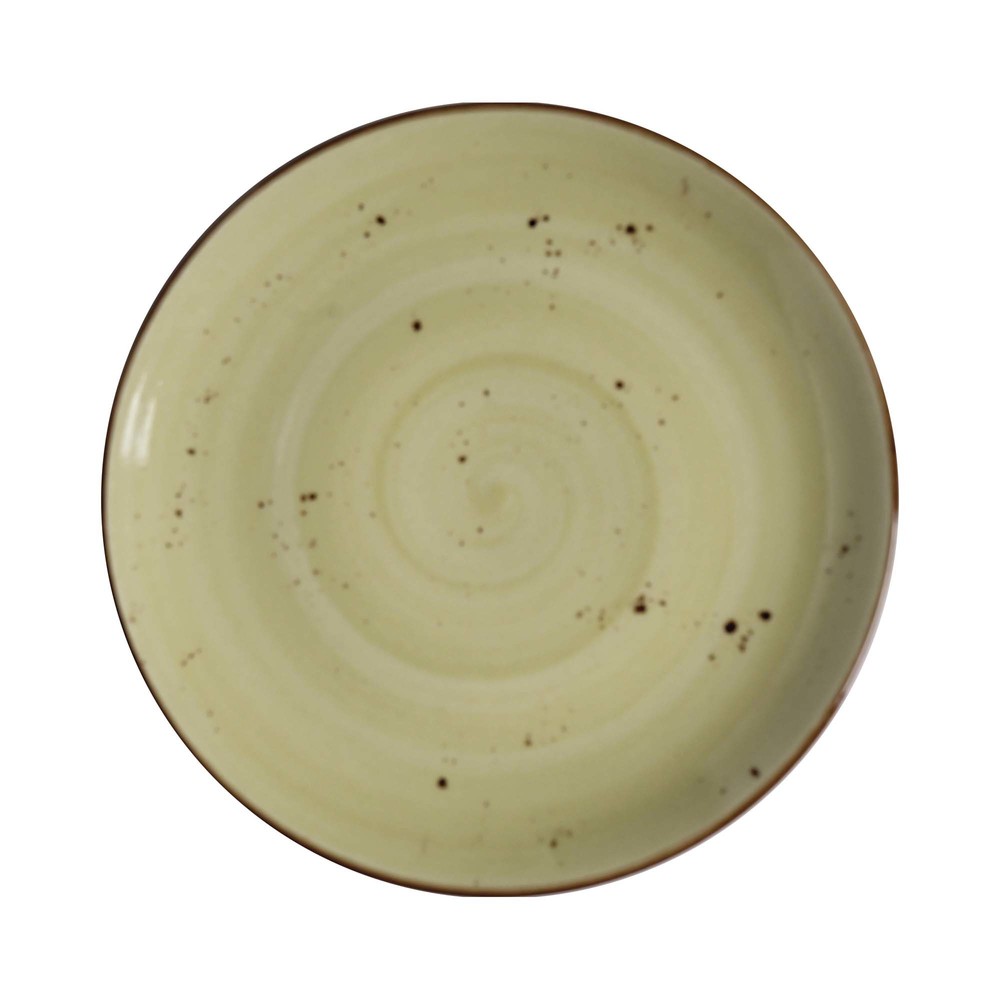 Plytká miska Olive 240 mm