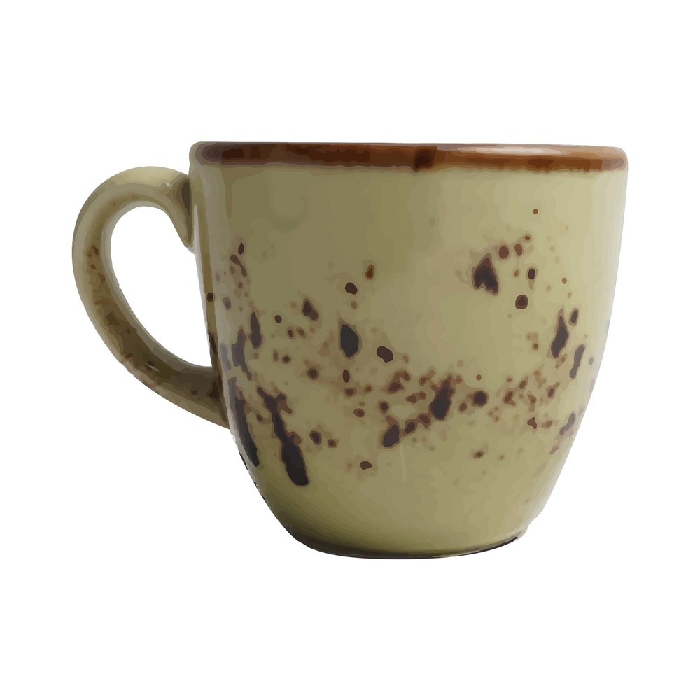 Šálek na espresso Olive 75 ml
