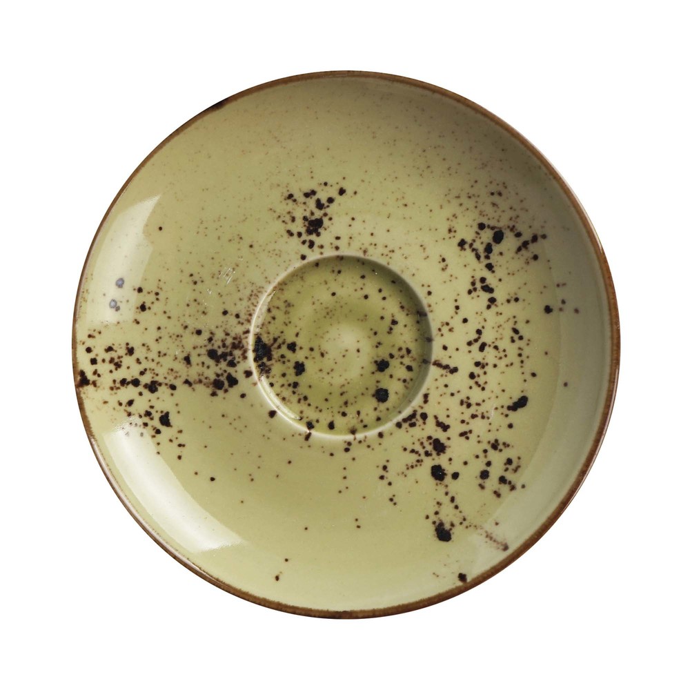 Espressotasse Olive 115 mm