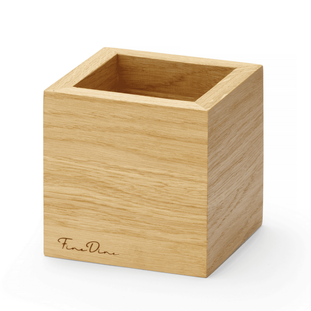 Madeira stand , 120x120x120mm