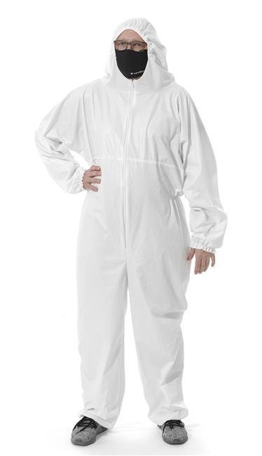 Ochranný oblek s polyuretánovou vrstvou, veľkosť L/XL