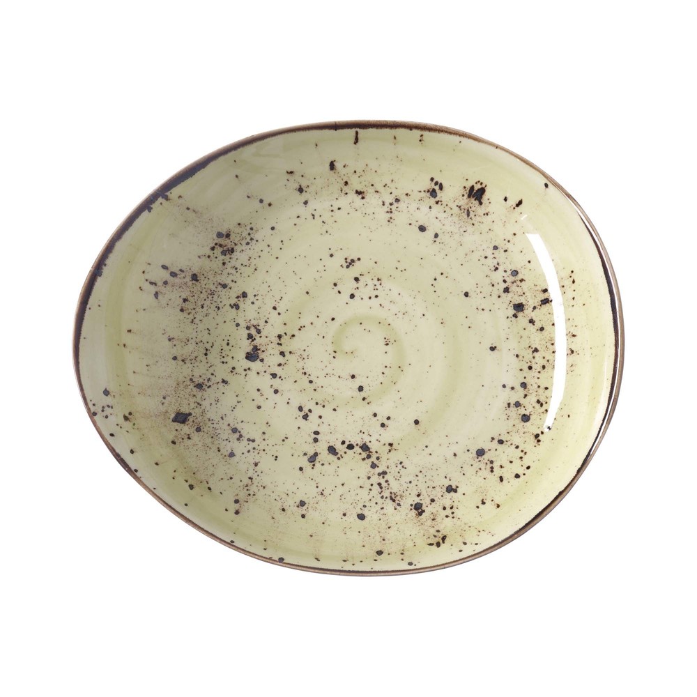 Talerz prezentacyjny Olive 270x240 mm [ru]